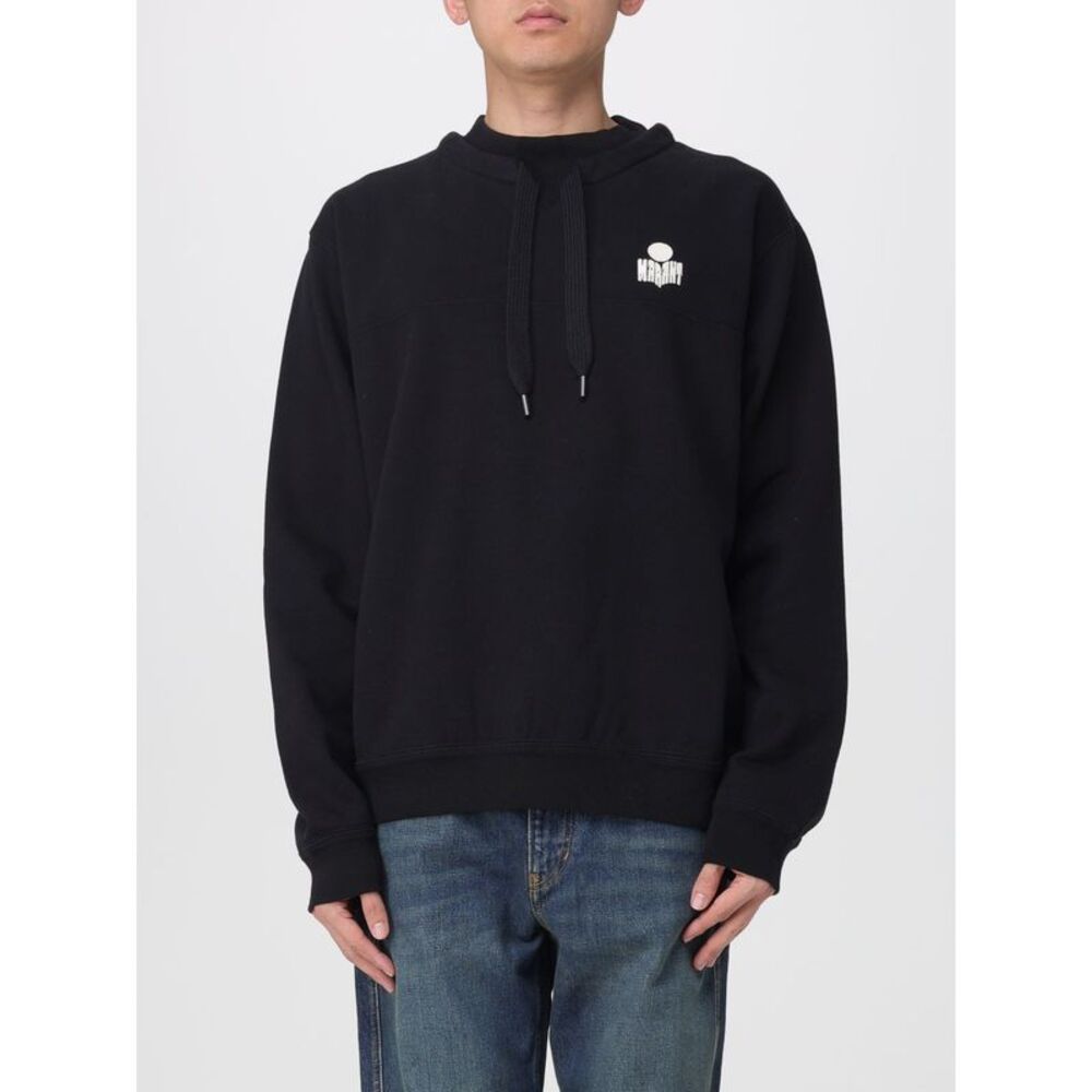 Isabel Marant Sweatshirt Men Black
